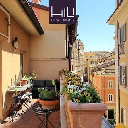 רומא 3V Luxury Apartment By Hili מראה חיצוני תמונה