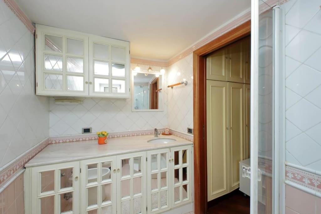 רומא 3V Luxury Apartment By Hili מראה חיצוני תמונה