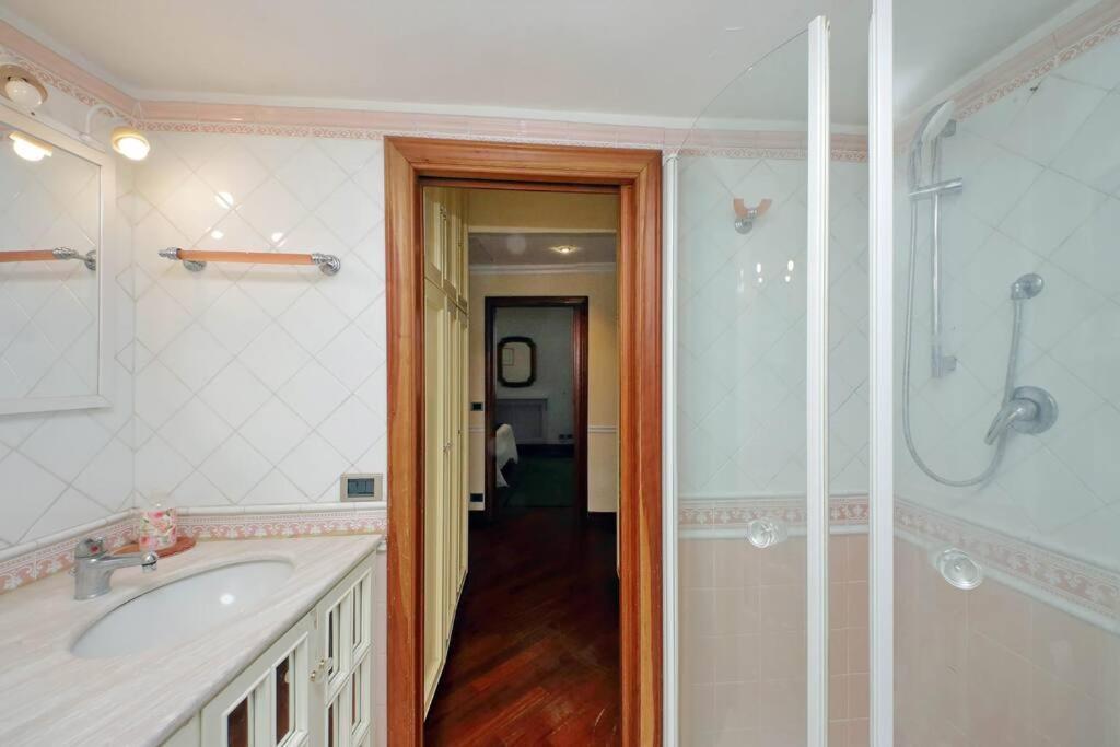 רומא 3V Luxury Apartment By Hili מראה חיצוני תמונה