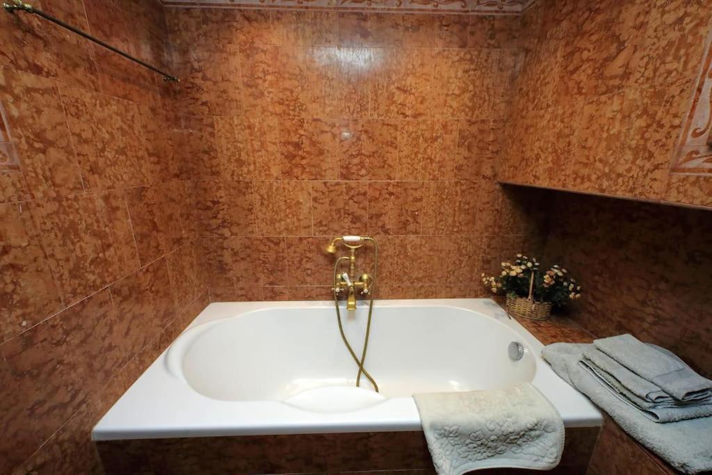 רומא 3V Luxury Apartment By Hili מראה חיצוני תמונה