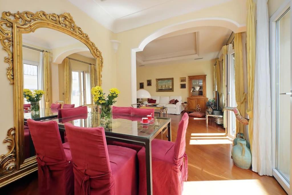 רומא 3V Luxury Apartment By Hili מראה חיצוני תמונה