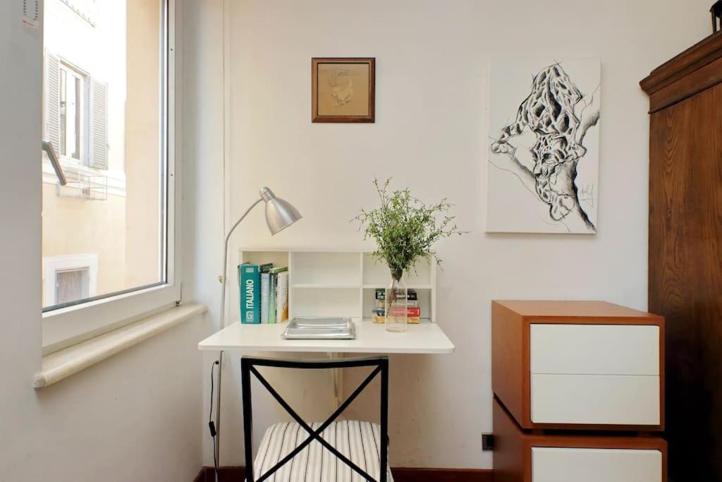 רומא 3V Luxury Apartment By Hili מראה חיצוני תמונה